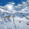 At Hauser Kaibling, 37 kilometers of varied slopes await you, offering skiing fun for all abilities.