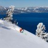 Skiing at Lake Tahoe