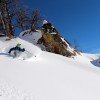 Great slopes await you.