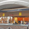 Ticket office at the entrance