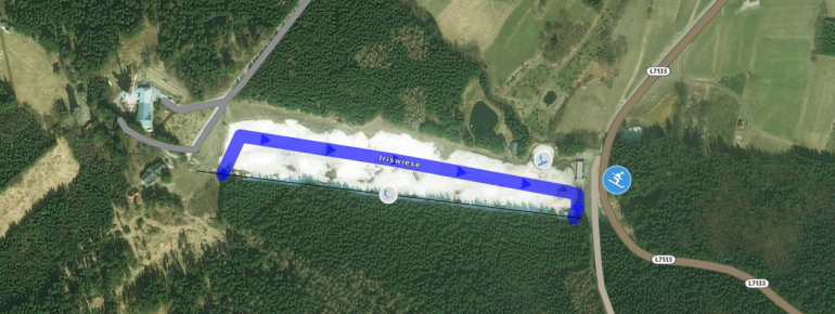 Trail Map Jauerling