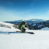 In addition to many blue slopes, a few challenging downhill runs must not be missing.