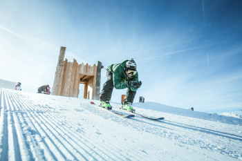 How fast are you on the boards? You can find out on the Speed Course.