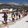 There is a lot of room for kids to practise.