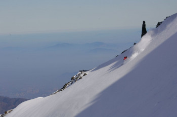 Did we mention that La Parva offers beautiful panoramic views? Well, yes, we probably did.