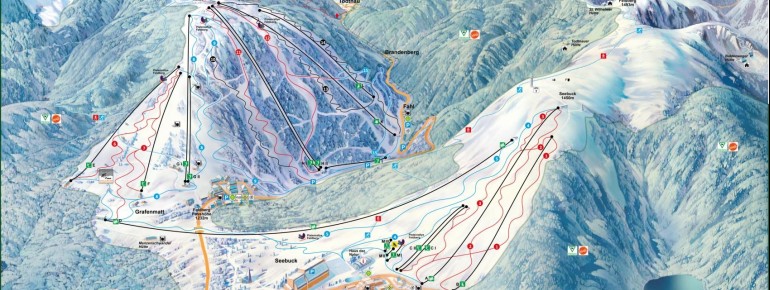 Trail Map Feldberg