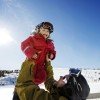 Lindvallen - Höfjället guarantees skiing fun for the entire family.
