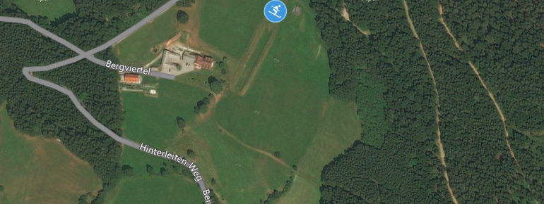 Trail Map Miesenbach Ski Lift