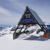 The Klühspies panorama lift is a 2-seater chairlift.