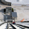Enjoy 200 metres of slopes.