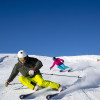 More than 40 kilometers of perfectly groomed slopes await you here.