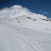 Enjoy perfectly groomed slopes.