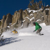 Even experienced skiers and boarders will find new challenges.