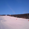 Slopes No. 4 and 8 are perfectly suited for newcomers and beginners.