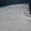 Well-groomed slopes are waiting for skiers.