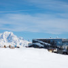 Restaurant Le 360 is located by Montalbert gondola.