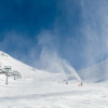New Quad Chairlift up Easy Street