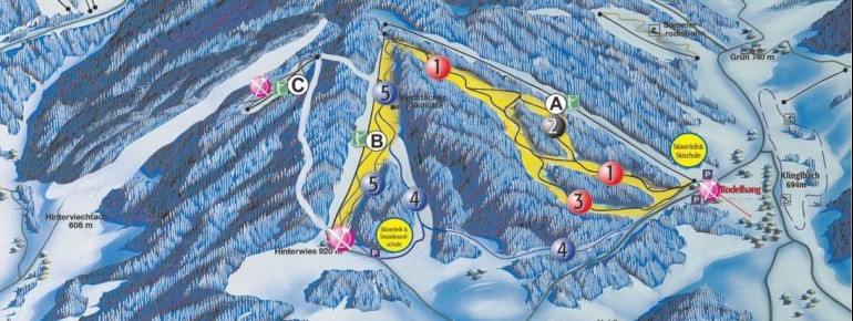Trail Map Pröller