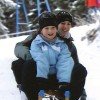 Tobogganing fun on the Ravensberg