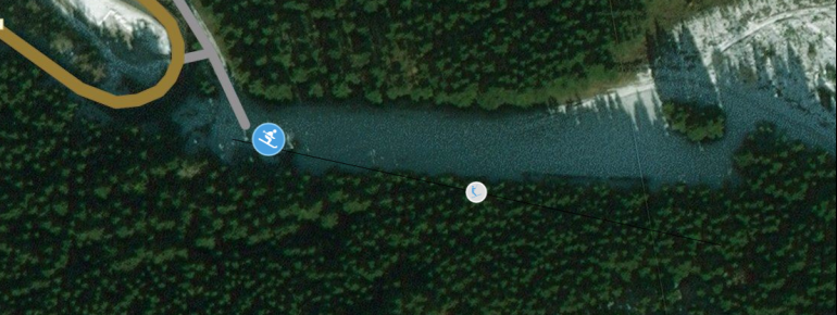 Trail Map Rhein-Wester-Tower in Kirchhundem