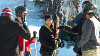 Ski Sapphire Valley!