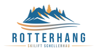 Logo Ski Resort Rotterhang in Schellerhau