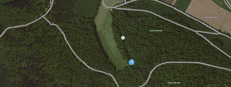 Trail Map Schnaitheim