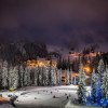 Ice Skating at Silver Star Mountain Resort.