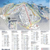 Trail Map Bromont