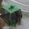 While not workable, the gondola is a popular photo spot.