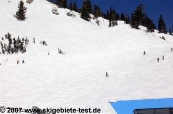 Chamonix Chutes