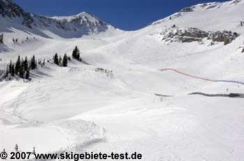 "Junior Powder Paradise"