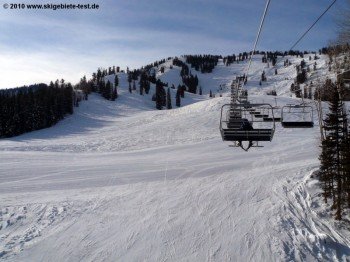Modern lift facilities in Solitude!