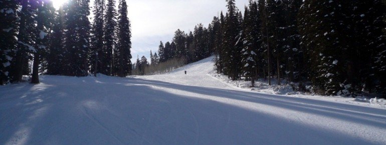 Piste Sundancer!