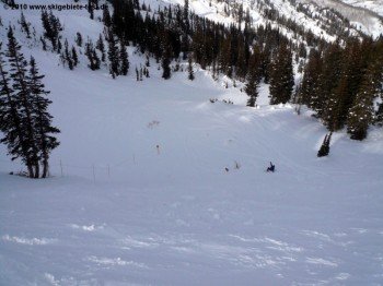 "Corner Chute"