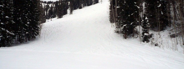 at the "Powder Horn"