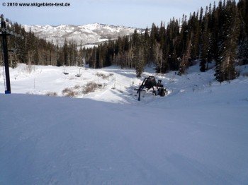 "Summit Chair Base"