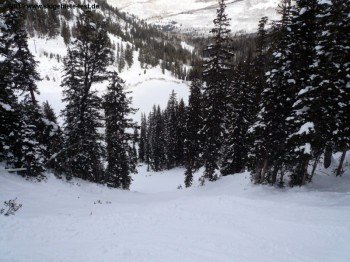 "Corner Chute"