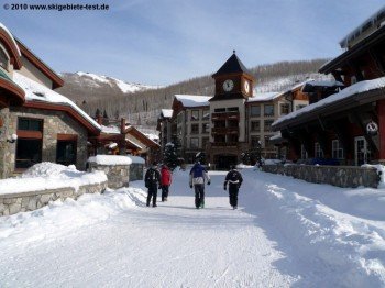 Solitude Village