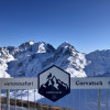 The Hahnensee slope is part of the Snowsafari.