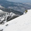 From beginners' runs to steep slopes, there is something for everyone.