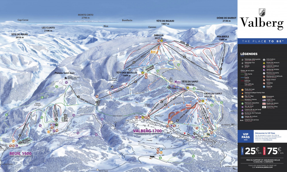 Photo Gallery Valberg • Images