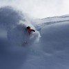 Deep snow, wild terrain, Andes Mountains - there is nothing else you could possibly need here!