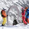 Special place for skiing