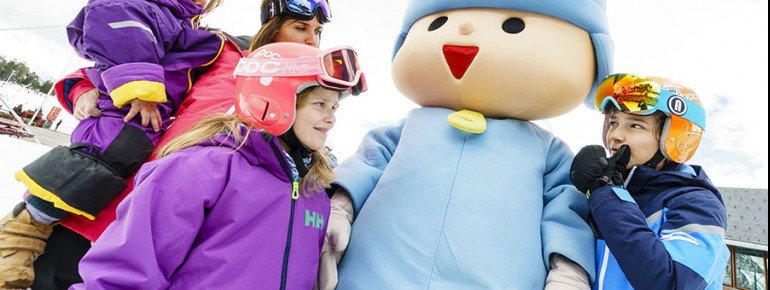 Pocoyo family