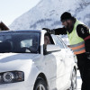 Parking is available right by the base stations at Warth and Schröcken.