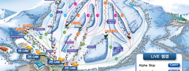Trail Map Welli Hilli Park