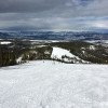 Cranmer run - one of the numerous blue groomers.