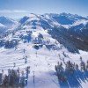 An der Bergstation der Veysonnaz-Gondelbahn erschließen sich zahlreiche Abfahrten. Von hier aus führt zudem der Cheminée-Schlepplift weiter auf den 2.450 Meter hohen Ethérolla.