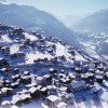 Veysonnaz im Winter